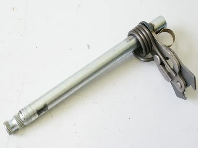 KAWASAKI BN 125 A ELIMINATOR SCHALTWELLE GETRIEBE