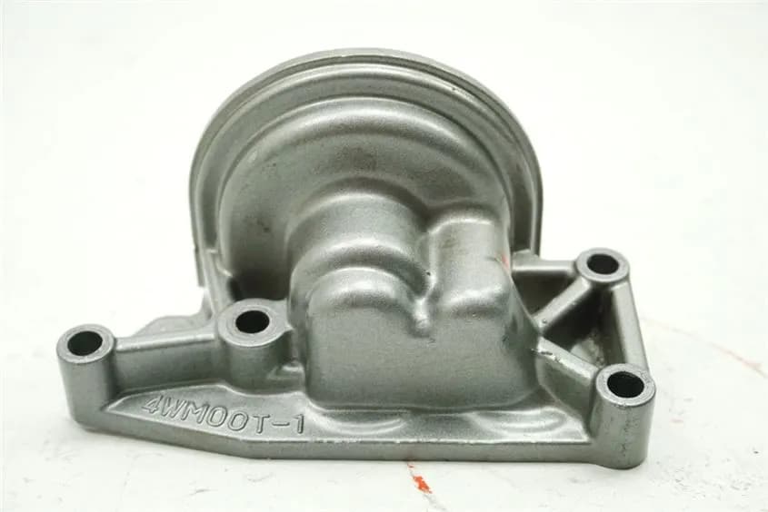 YAMAHA MT01 RP12 HALTERUNG ÖLFILTER GEHÄUSE DECKEL ANSCHLUß