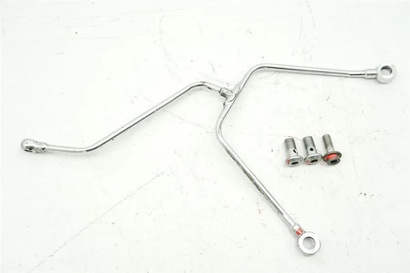 YAMAHA MT01 RP12 ÖLLEITUNG ÖLROHR ZYLINDERKOPF -> MOTOR