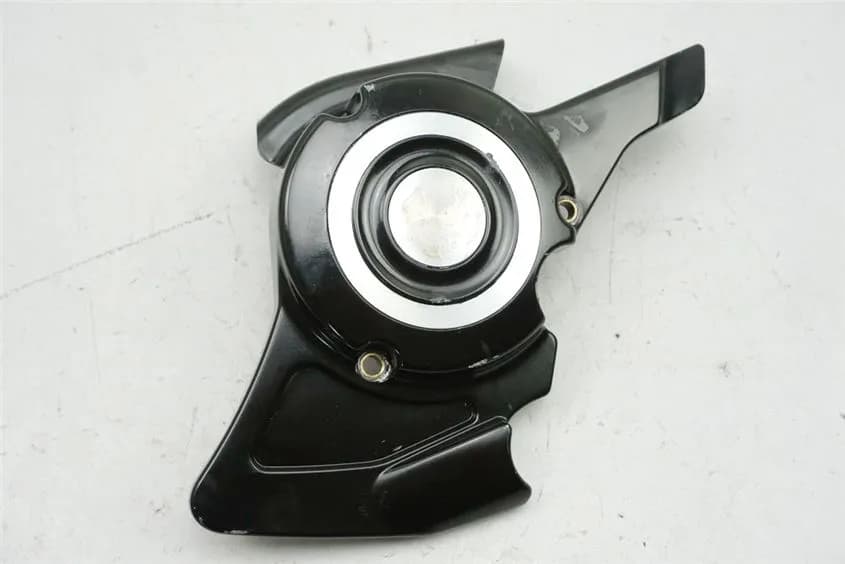 YAMAHA MT-01 RP12 MOTORDECKEL LINKS HINTEN ABDECKUNG MOTOR COVER