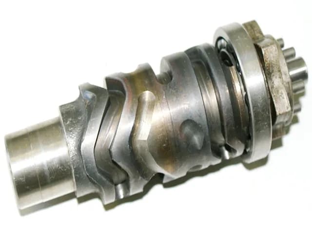 HYOSUNG GV 650 AQUILA SCHALTWALZE GETRIEBE