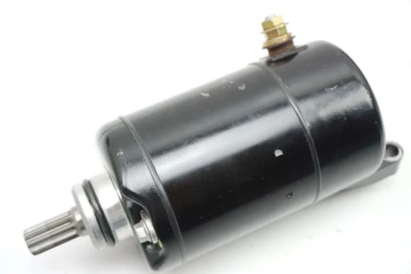 YAMAHA FZS 600 RJ02 FAZER ANLASSER STARTER MOTOR - 22820 KM