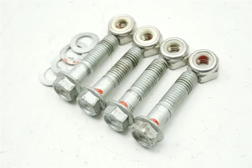 APRILIA ETV 1000 CAPO NORD SCHRAUBEN HECKRAHMEN