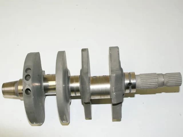 HONDA VFR 800 RC46 KURBELWELLE CRANKSHAFT