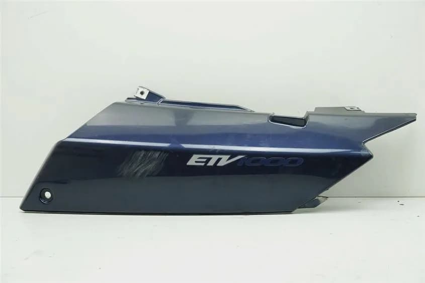 APRILIA ETV 1000 CAPO NORD VERKLEIDUNG LINKS HECK ABDECKUNG COVER