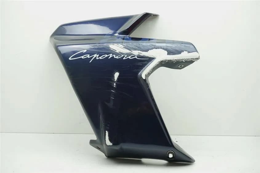 APRILIA ETV 1000 CAPO NORD SEITENVERKLEIDUNG LINKS ABDECKUNG TANKVERKLEIDUNG