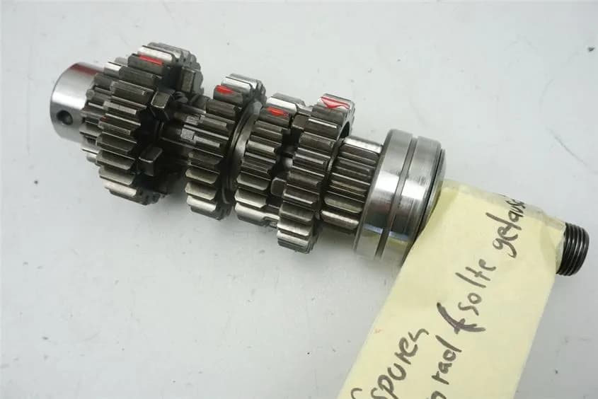 KAWASAKI KLE 500 LE500A GETRIEBEWELLE EINGANG GETRIEBE