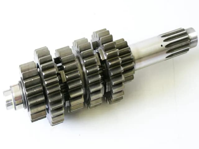 DUCATI 1000 S CLASSIC GETRIEBEWELLE EINGANGSWELLE GETRIEBE