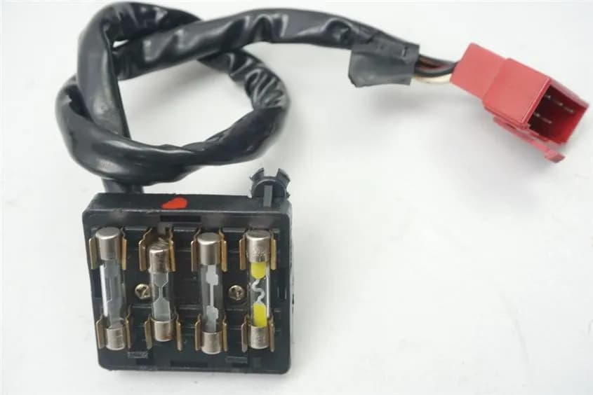 HONDA CX 500 C PC01 SICHERUNGSKASTEN FUSE BOX