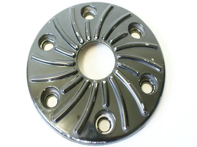 HYOSUNG GV 650 AQUILA ABDECKUNG BREMSSCHEIBE HINTEN