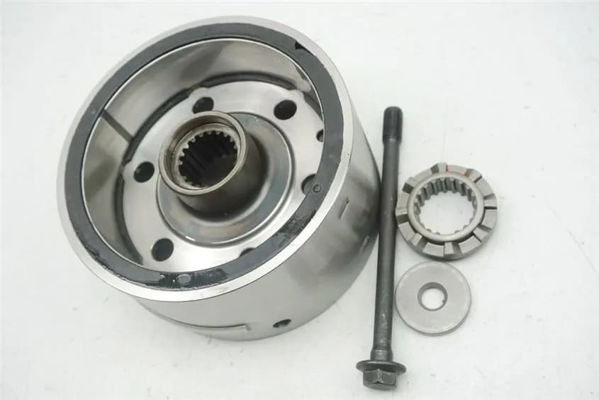 KAWASAKI VN 1600 CLASSIC VNT60A LIMA ROTOR POLRAD LICHTMASCHINE