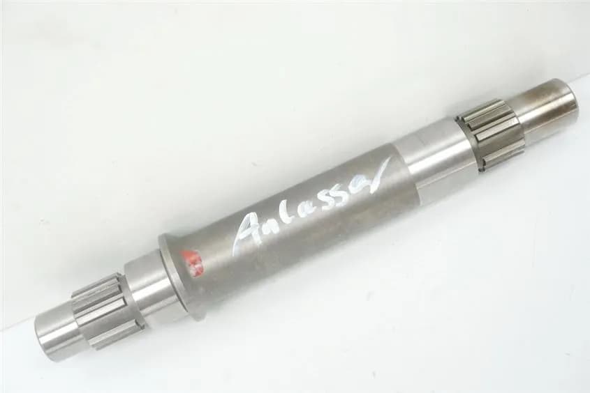 KAWASAKI VN 1600 CLASSIC VNT60A AUSGLEICHSWELLE WELLE MOTOR ANLASSER