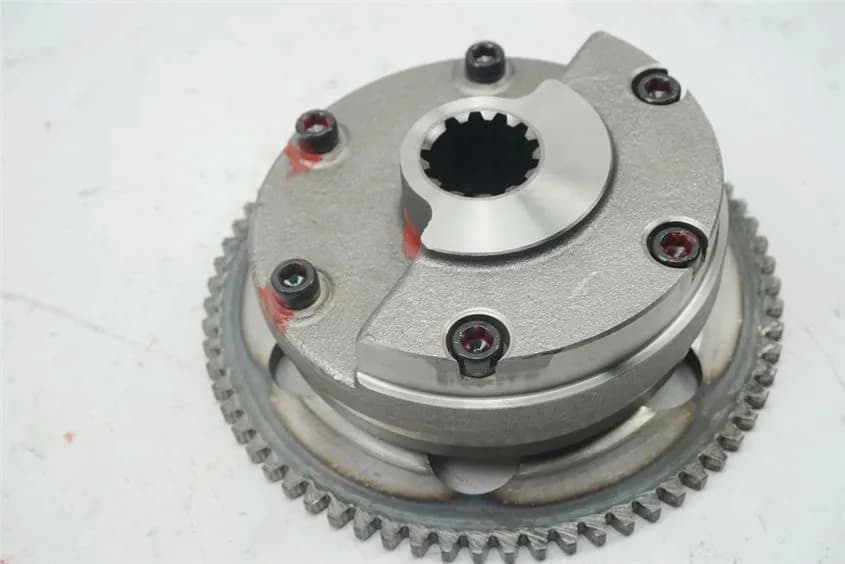 KAWASAKI VN 1600 CLASSIC VNT60A ANLASSERFREILAUF FREILAUF - 37454 KM