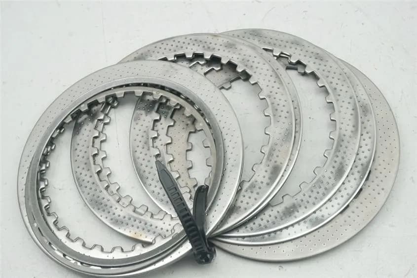 HONDA CBR 1000 RR SC59 SA SP STAHLSCHEIBEN KUPPLUNG METALLSCHEIBEN