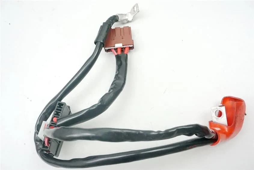 HONDA CBR 1000 RR SC59 SA SP PLUSKABEL KABEL BATTERIE SICHERUNG ANLASSERBATTERIE