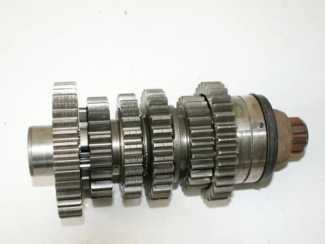 HONDA CBF 600 PC38 GETRIEBEWELLE AUSGANG GETRIEBE