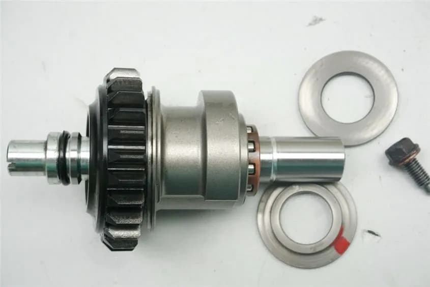 HONDA CBR 1000 RR SC59 SA SP BALANCERWELLE AUSGLEICHSWELLE KURBELWELLE