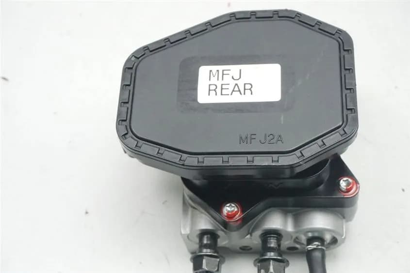 HONDA CBR 1000 RR SC59 SA SP ABS PUMPE STEUERTEIL HINTEN REGLERVENTIL