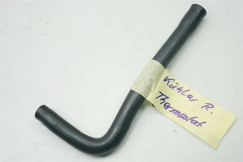 MZ / MUZ SM 125 SNZ1SX KÜHLERSCHLAUCH KÜHLER RECHTS -> THERMOSTAT