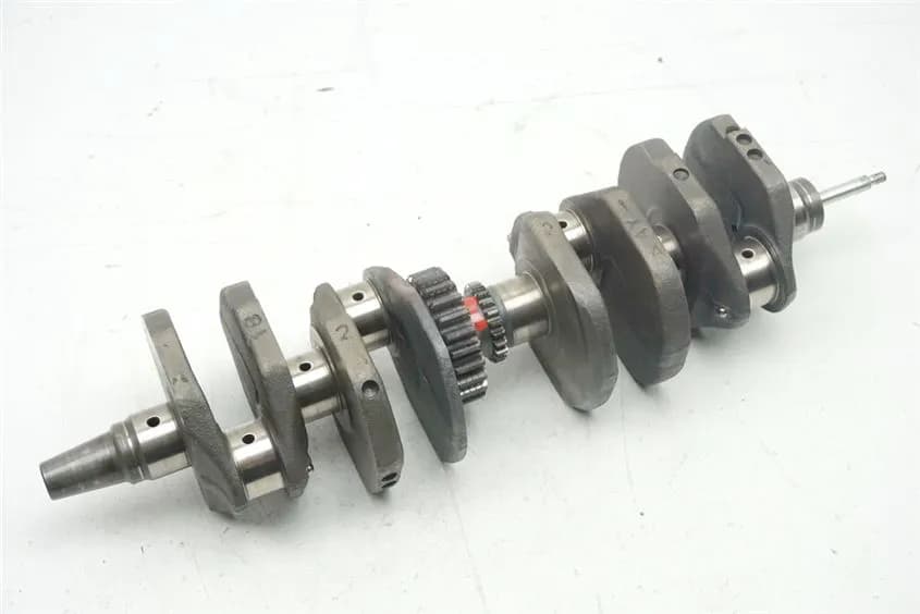 HONDA CB 650 C RC05 KURBELWELLE CRANKSHAFT