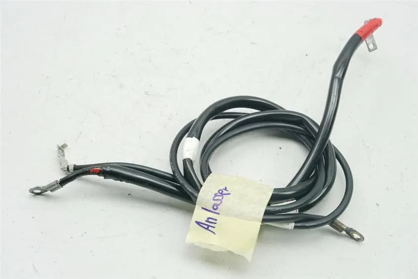 HONDA CBR 125 R JC39 ANLASSERKABEL MASSEKABEL MINUSKABEL