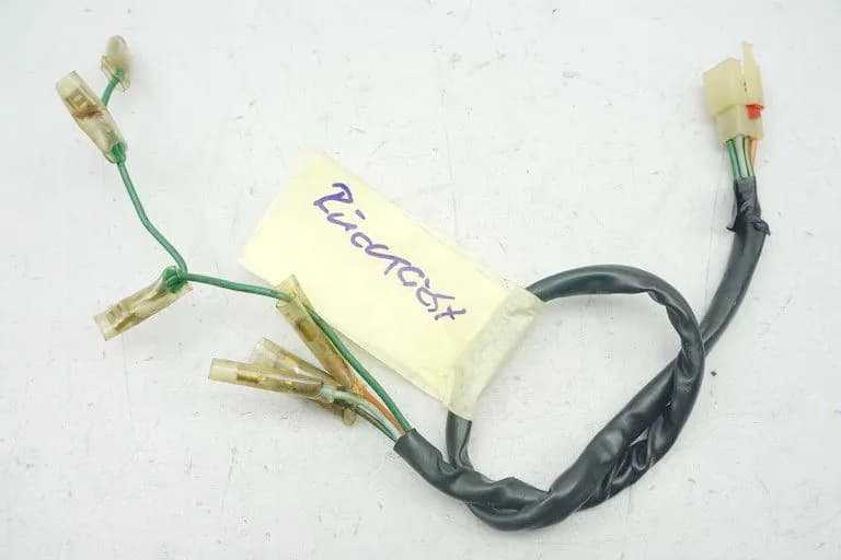 HONDA CB 650 C RC05 KABELBAUM RÜCKLICHT KABEL BLINKER