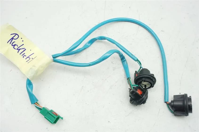 KYMCO DOWNTOWN 125 i KABELBAUM RÜCKLICHT KABEL