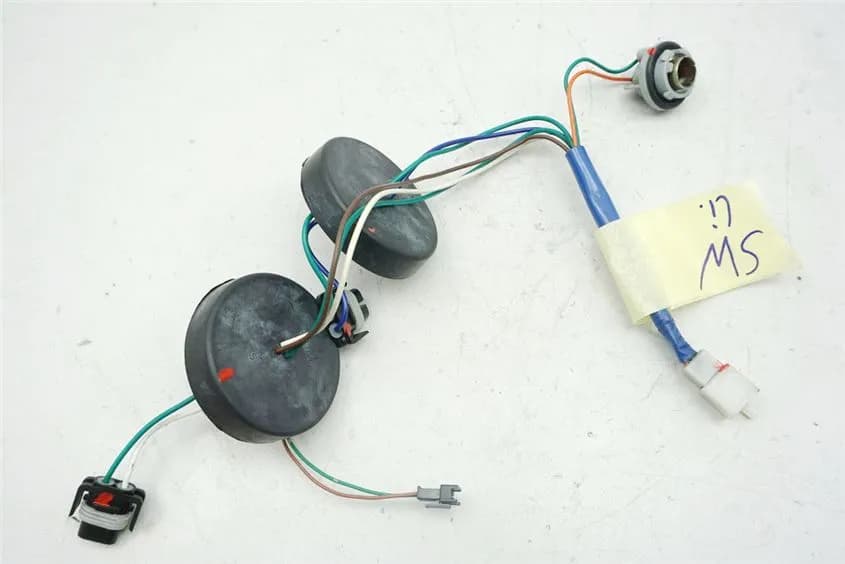 KYMCO DOWNTOWN 125 i KABELBAUM SCHEINWERFER LINKS KABEL