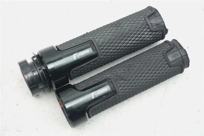 SUZUKI GSX-R 600 WVCV K8 K9 L0 GASGRIFF GRIFFE RIZOMA LENKERGRIFFE