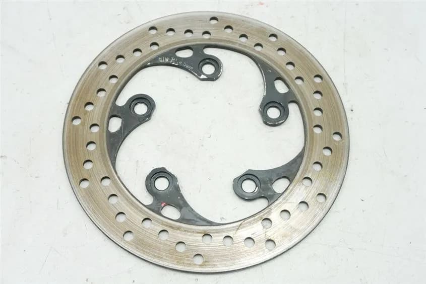 SUZUKI GSX-R 600 WVCV BREMSSCHEIBE HINTEN BRAKE DISC - 4,677 MM