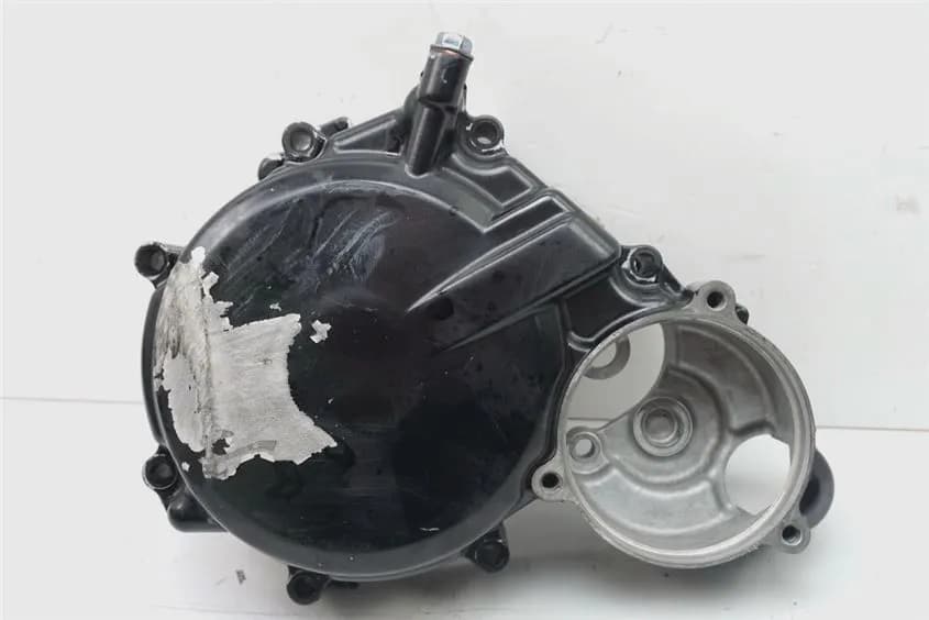 SUZUKI GSX-R 600 WVCV LIMADECKEL MOTORDECKEL LINKS COVER MOTOR