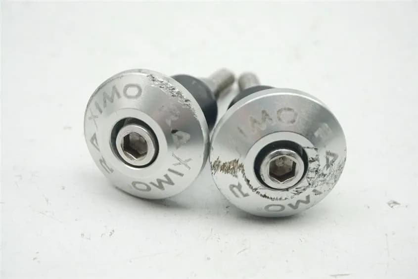 SUZUKI GSX-R 600 WVCV LENKERGEWICHTE LENKERENDEN - ZUBEHÖR