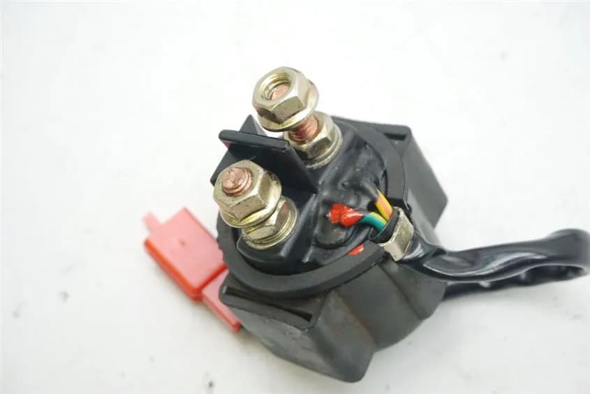 KYMCO HIPSTER 125 R1 STARTERRELAIS RELAIS ANLASSER