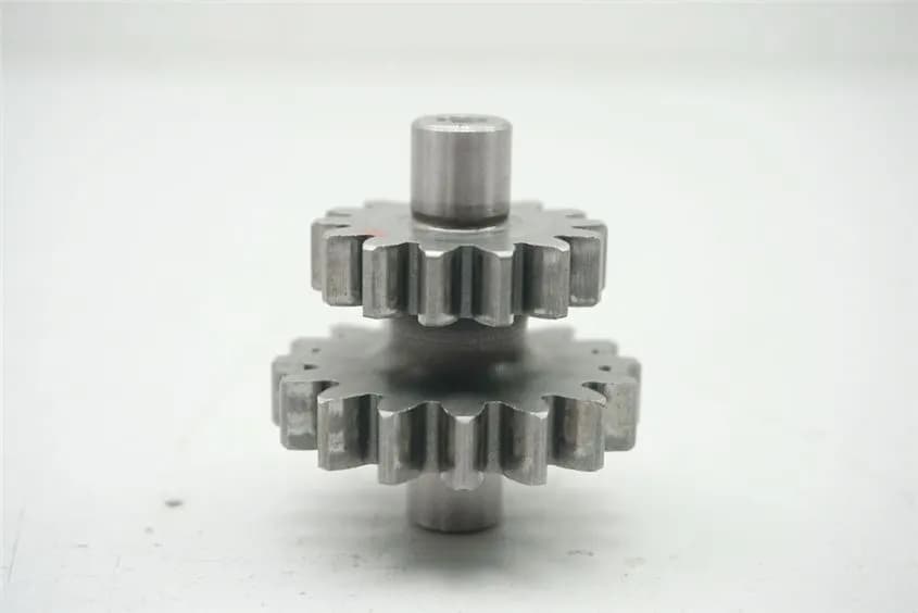 KYMCO HIPSTER 125 R1 ZAHNRAD ANLASSER ZWISCHENRAD MIT WELLE 14/16 ZÄHNE