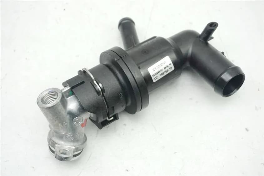 BMW R 1200 RS R12WR (LC) THERMOSTAT THERMOSTATGEHÄUSE