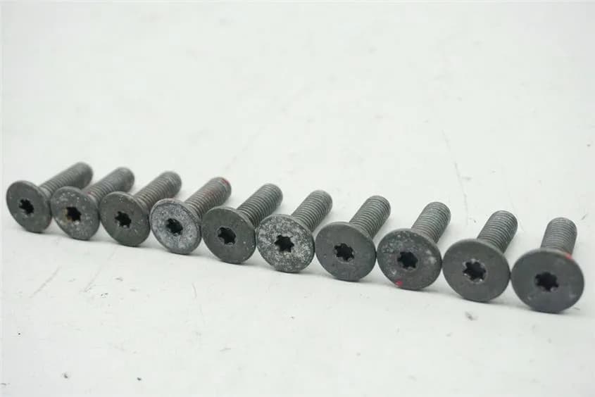 BMW R 1200 RS R12WR (LC) SCHRAUBEN BREMSSCHEIBEN VORN