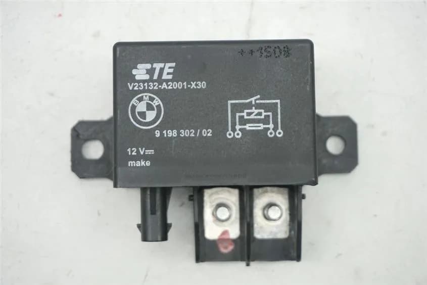 BMW R 1200 RS R12WR (LC) STARTERRELAIS RELAIS ANLASSER ANLASSERRELAIS