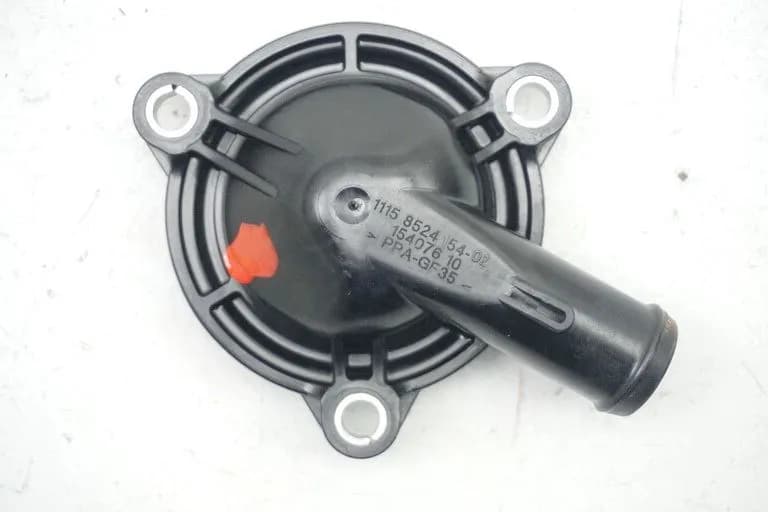 BMW R 1200 RS R12WR (LC) MOTORDECKEL ENTLÜFTUNG MOTOR COVER MOTOR ABDECKUNG