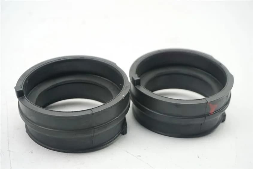 BMW R 1200 RS R12WR (LC) ANSAUGSTUTZEN GUMMIS - PAAR