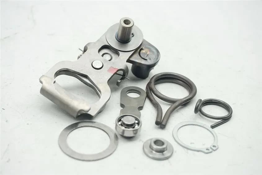 BMW R 1200 RS R12WR (LC) SCHALTKLINKE SCHALTUNG GETRIEBE