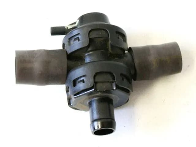 KAWASAKI ZX-6R 636 C Sekundärluftventil Ventil Motorentlüftung 05-06