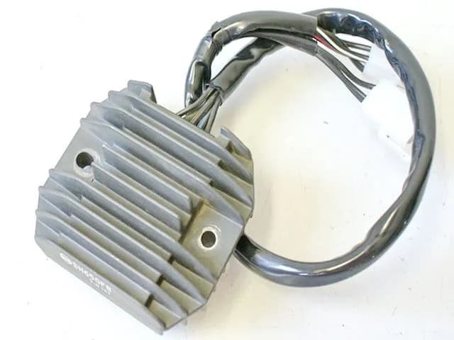 KAWASAKI ZX-6R 636C REGLER LADEREGLER GLEICHRICHTER 05-06