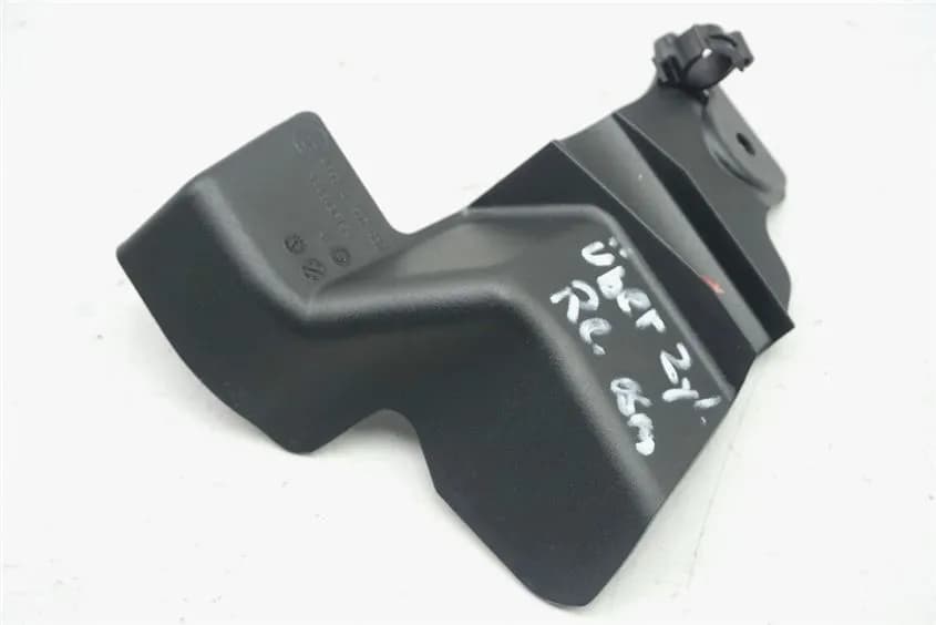 BMW R 1200 RS R12WR (LC) HITZESCHUTZ RECHTS ABDECKUNG ZYLINDER COVER VERKLEIDUNG