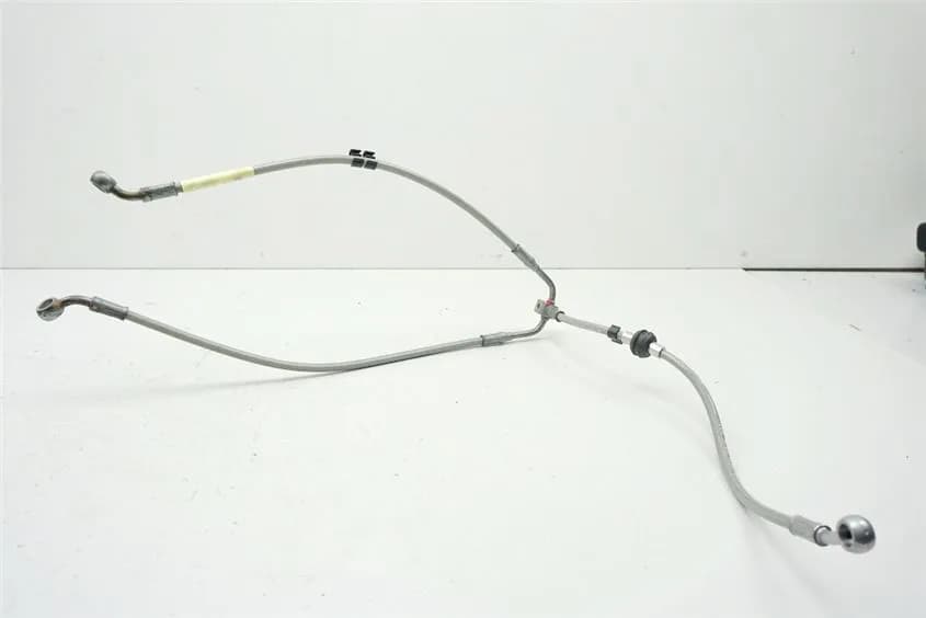 BMW R 1200 RS R12WR (LC) BREMSLEITUNG BREMSKREIS VORN ABS -> BREMSSATTEL LI & RE