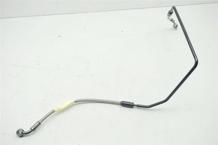 BMW R 1200 RS R12WR (LC) BREMSLEITUNG STEUERKREIS HINTEN ABS -> FUßBREMSZYLINDER