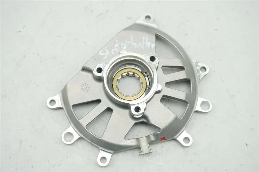 BMW R 1200 RS R12WR (LC) HALTERUNG LIMA STATOR GEHÄUSE TRÄGER LAGER HALTEPLATTE