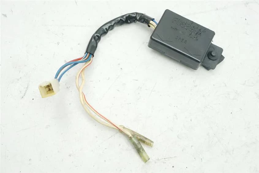 KAWASAKI Z 440 KZ 440 A SICHERUNGSKASTEN FUSE BOX