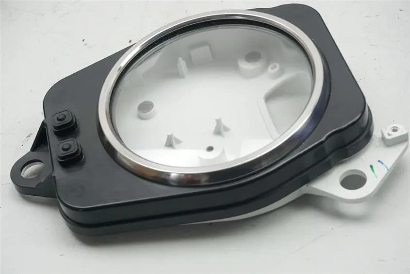 YAMAHA XV 1600 VP08 WILD STAR TACHOGEHÄUSE ABDECKUNG TACHO COVER