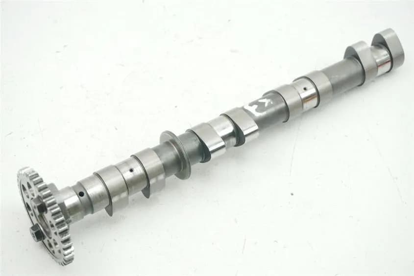 YAMAHA R6 RJ03 NOCKENWELLE AUSLASS CAMSHAFT EX