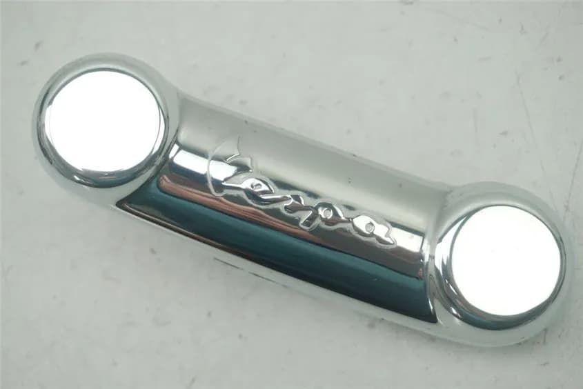 VESPA GTS 250 i.e. ABDECKUNG FEDERBEIN GABEL VORN STOßDÄMPFER COVER DECKEL